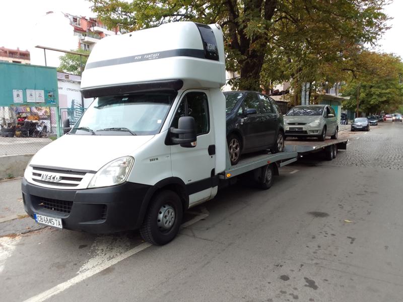 Iveco Daily 35s18 3.0 специа - изображение 3