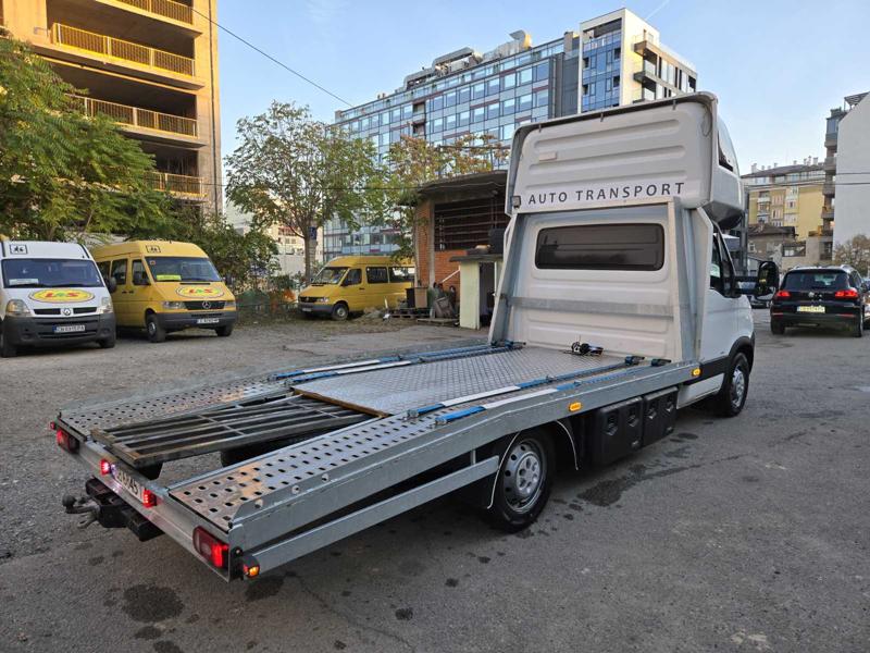 Iveco Daily 35s18 3.0 специа - изображение 5