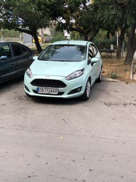 Обява за продажба на Ford Fiesta ~16 300 лв. - изображение 1