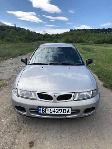 Mitsubishi Carisma 1.8 GLS НА ЧАСТИ - изображение 9