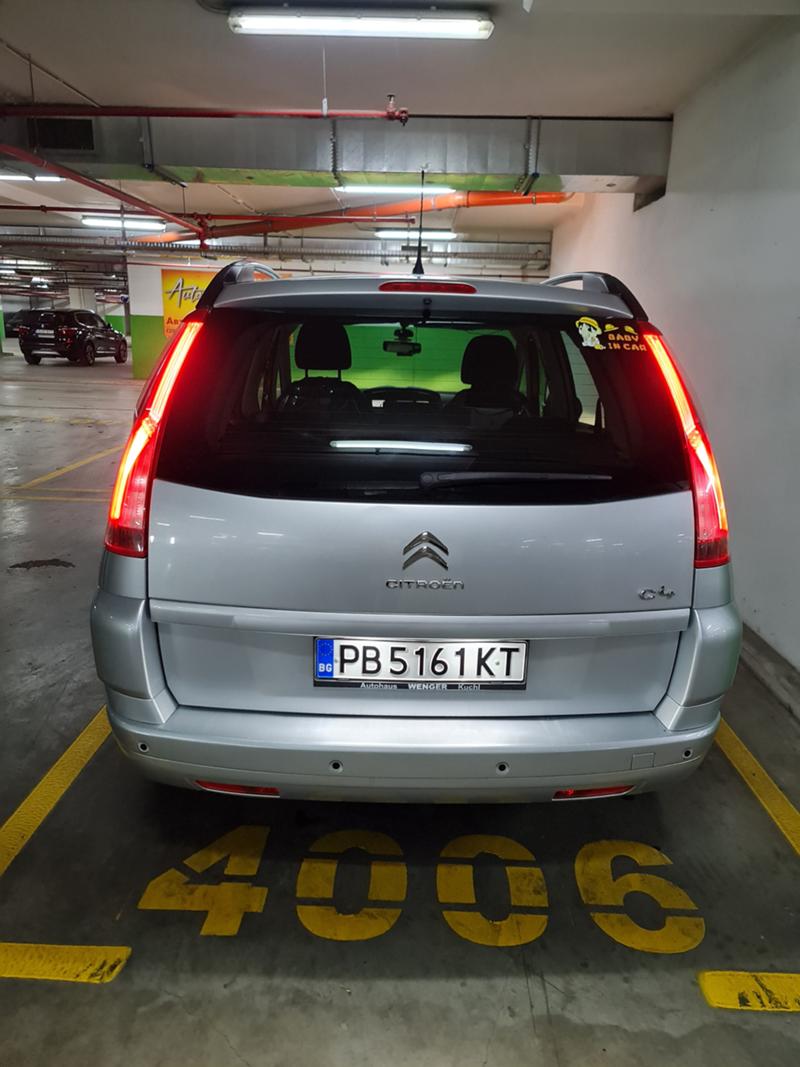 Citroen Grand C4 Picasso 1.6 VTI - изображение 6