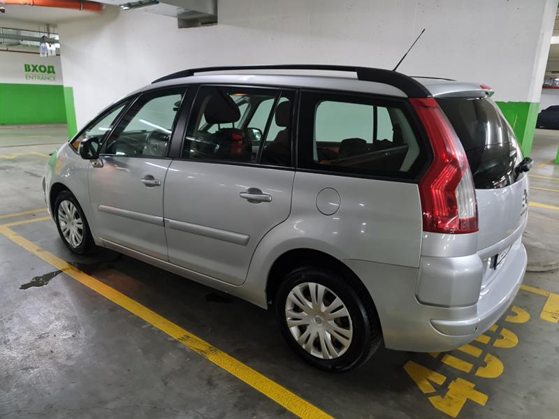 Citroen Grand C4 Picasso 1.6 VTI - изображение 2