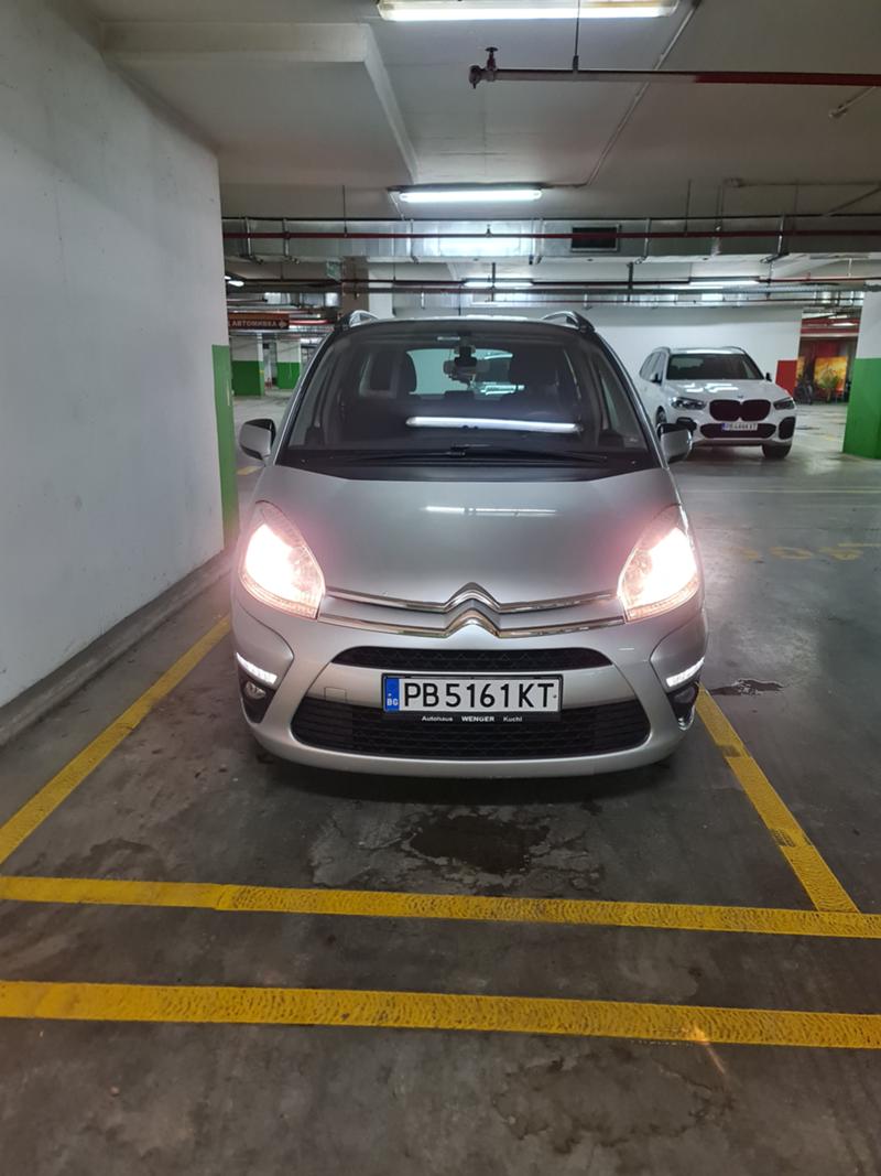 Citroen Grand C4 Picasso 1.6 VTI - изображение 5