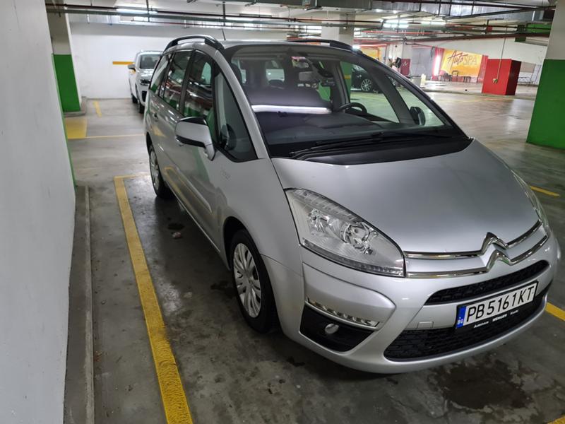 Citroen Grand C4 Picasso 1.6 VTI - изображение 4