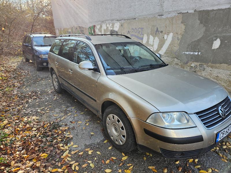 VW Passat 2.0 - изображение 2