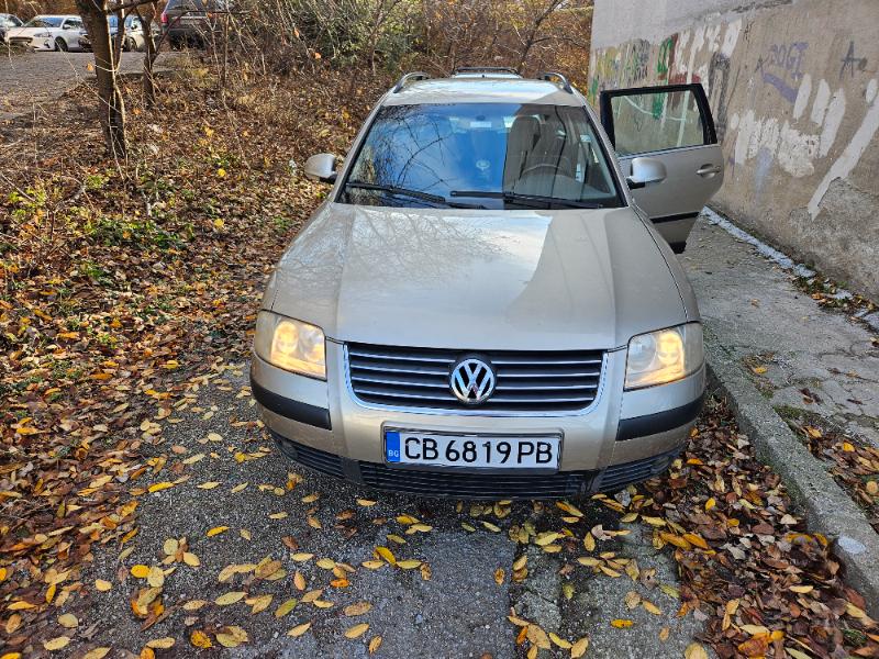 VW Passat 2.0 - изображение 6