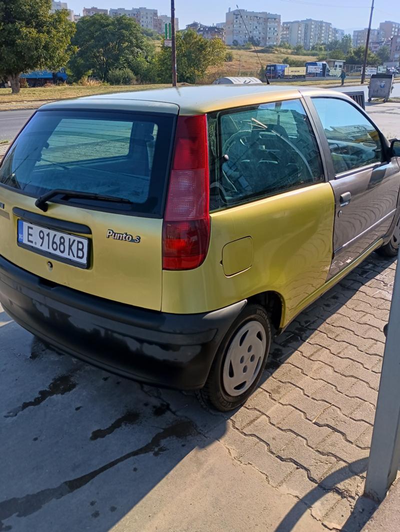 Fiat Punto  - изображение 5