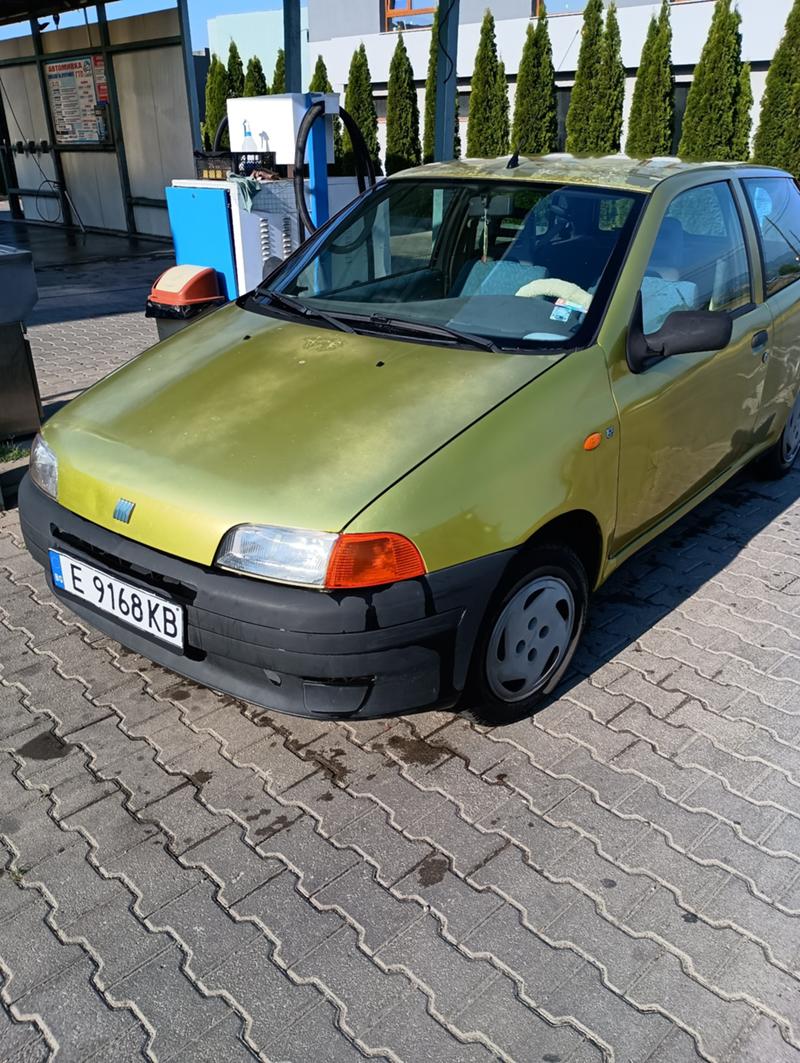 Fiat Punto  - изображение 7