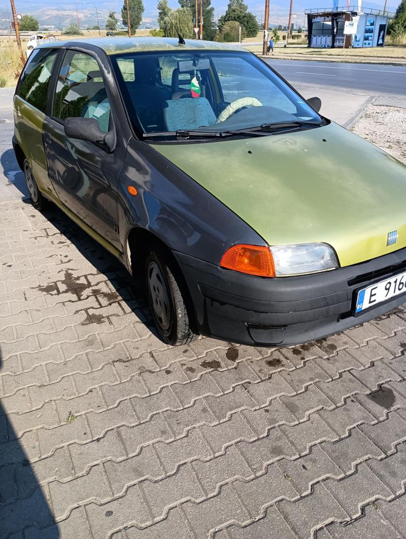 Fiat Punto  - изображение 9