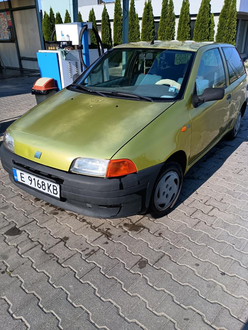 Fiat Punto  - изображение 6