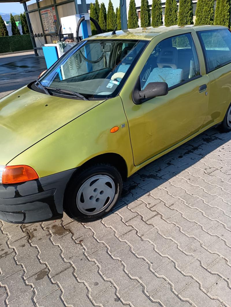 Fiat Punto  - изображение 3