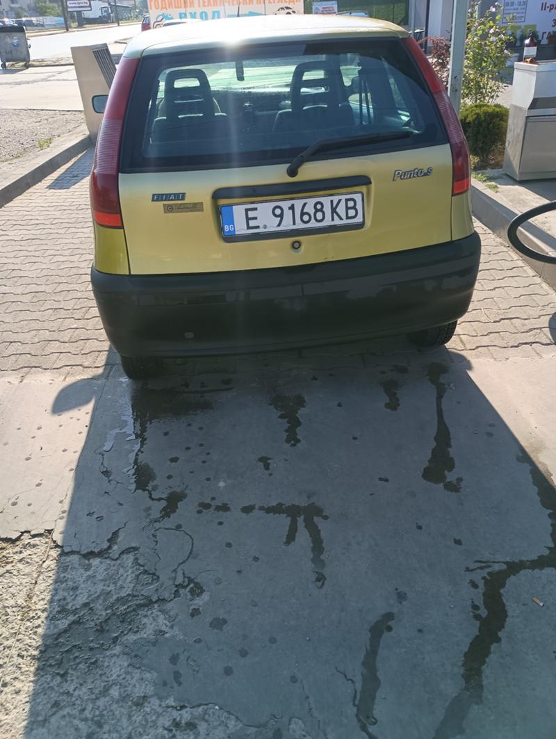 Fiat Punto  - изображение 4