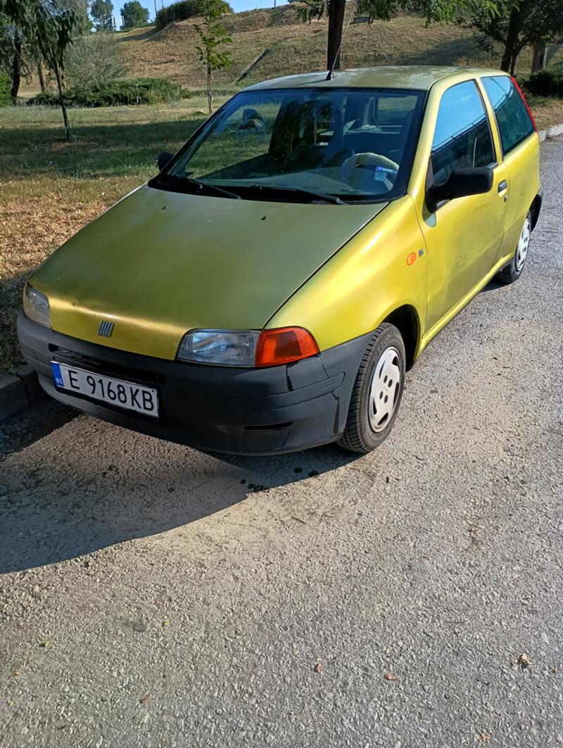 Fiat Punto  - изображение 2