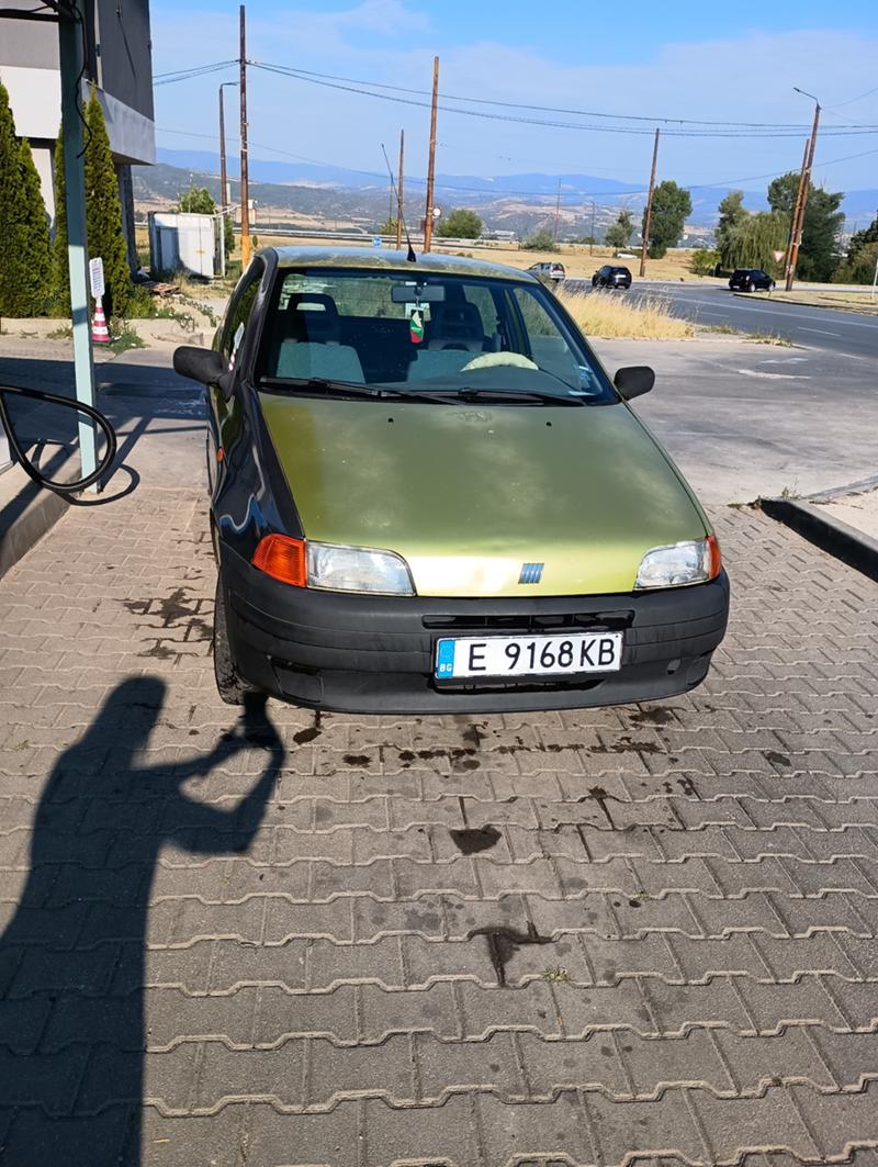 Fiat Punto  - изображение 10