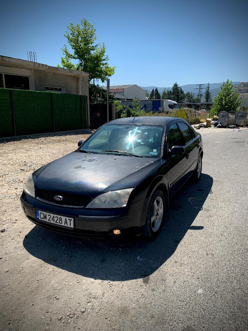 Ford Mondeo 2.0 TDdi - изображение 5