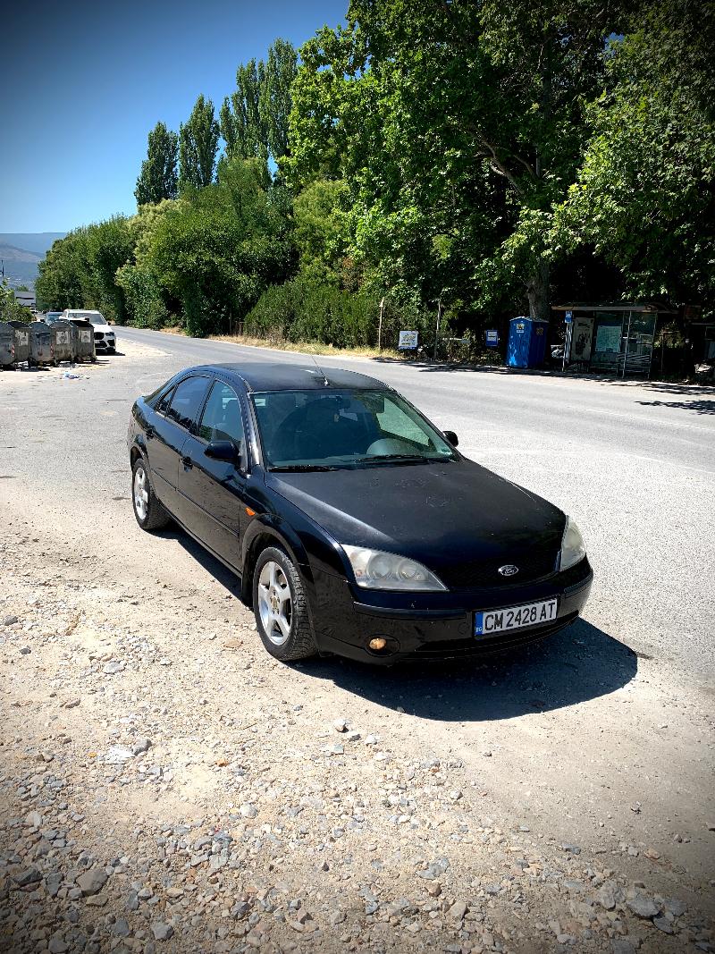 Ford Mondeo 2.0 TDdi - изображение 2