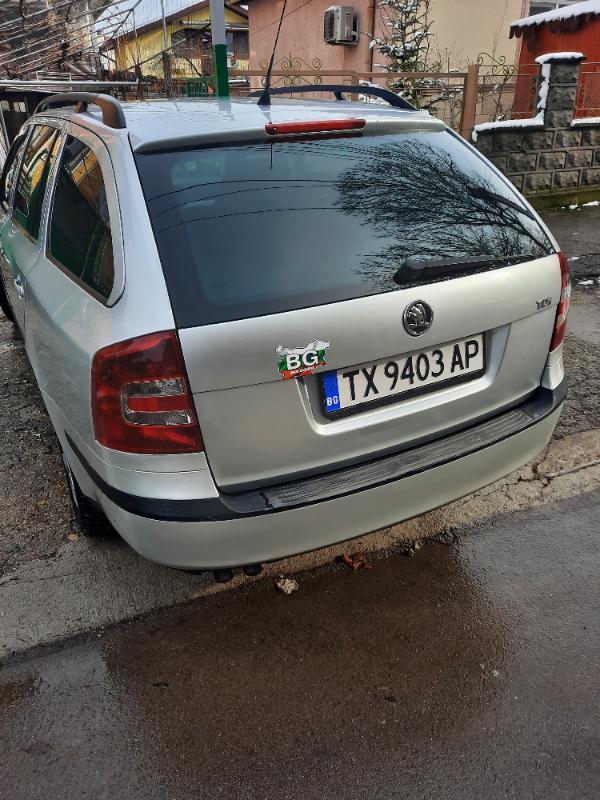 Skoda Octavia 19tdi - изображение 3