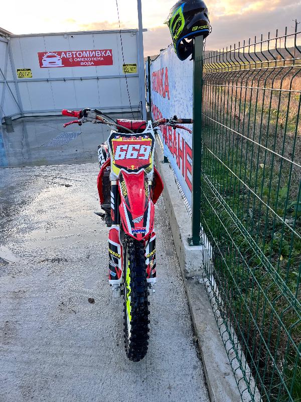 Honda Crf 450 - изображение 4