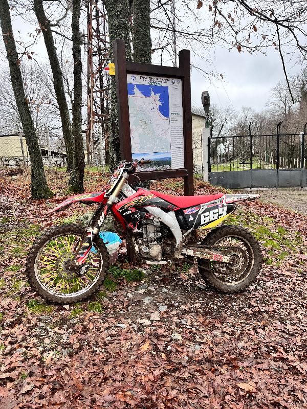 Honda Crf 450 - изображение 5