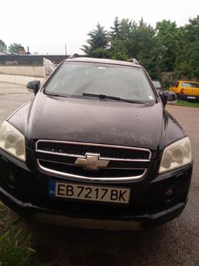 Chevrolet Captiva 2.0