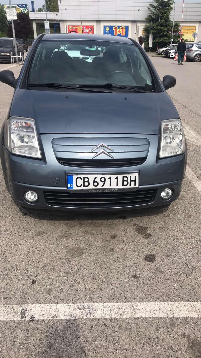 Citroen C2  - изображение 2