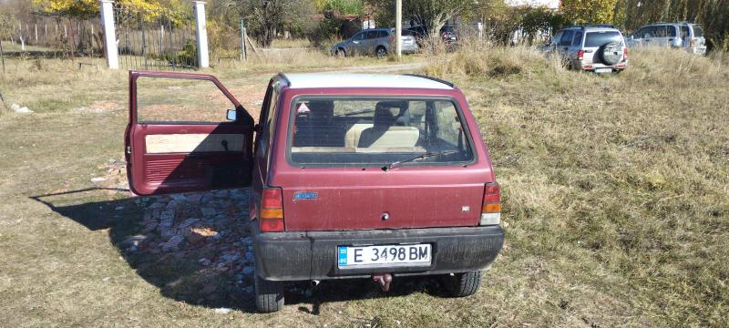 Fiat Panda 1.1 - изображение 5