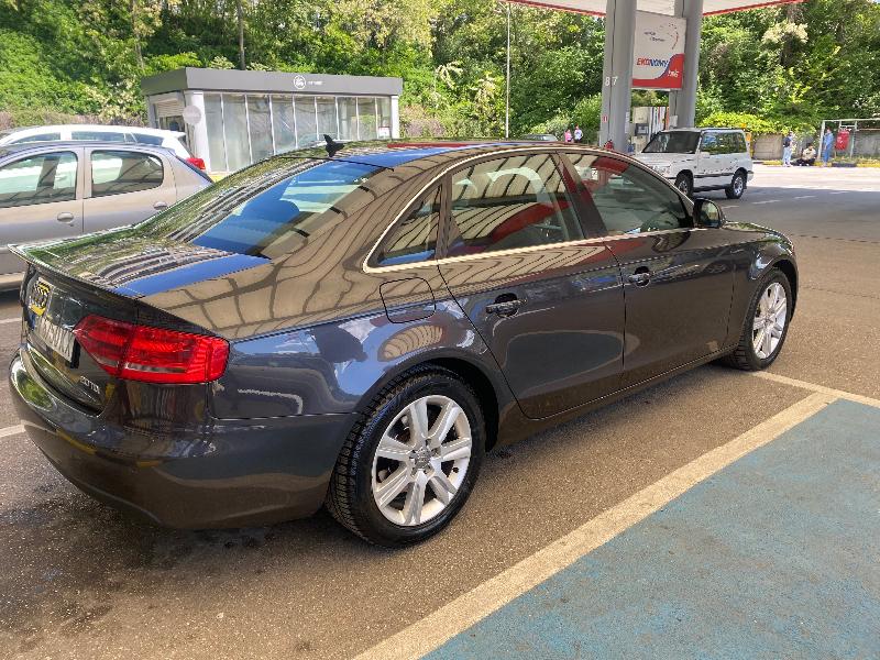 Audi A4 2.0 tdi - изображение 8