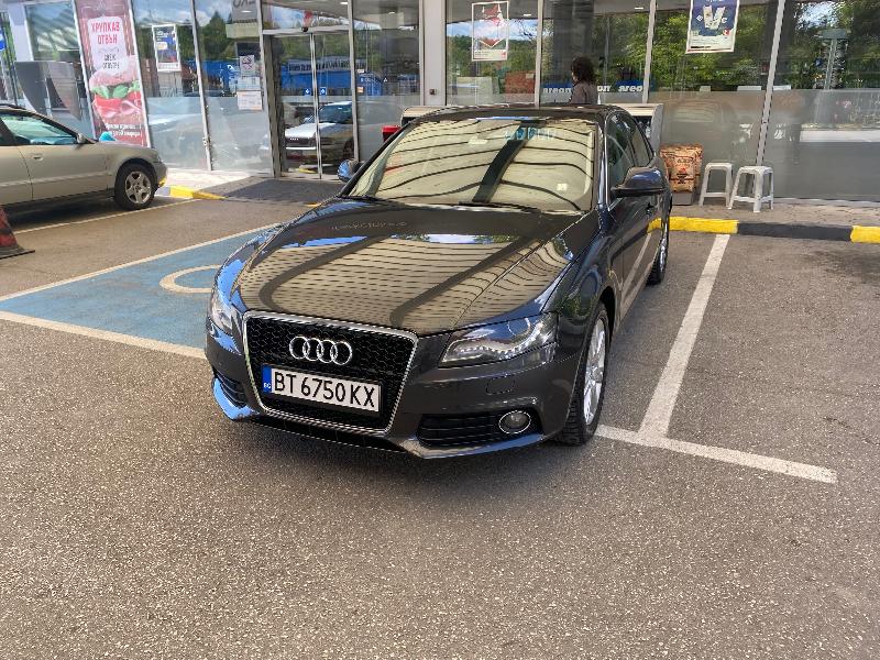 Audi A4 2.0 tdi - изображение 2