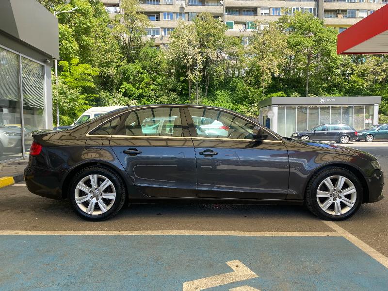 Audi A4 2.0 tdi - изображение 9