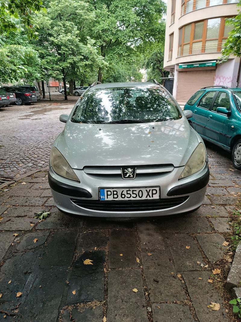 Peugeot 307 1.6 I - изображение 6