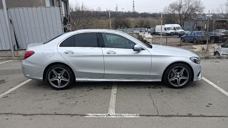 Mercedes-Benz C 220 C220 AMG - изображение 4