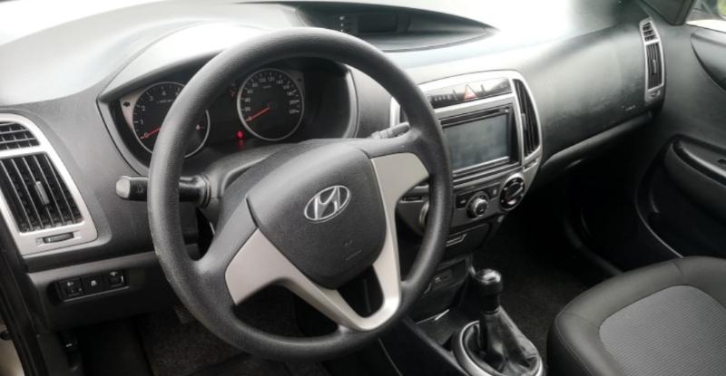 Hyundai I20  - изображение 4