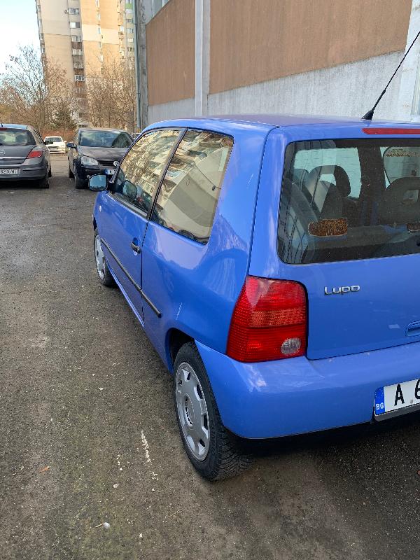 VW Lupo 1.7D - изображение 4