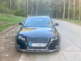 Audi A4 Allroad 3.0TDI Allroad