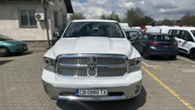 Обява за продажба на Dodge RAM 1500 Laramie 5.7 Hemi ~61 000 лв. - изображение 1