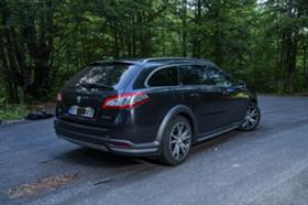 Обява за продажба на Peugeot 508 2.0HDi RXH 4x4 ~18 900 лв. - изображение 3