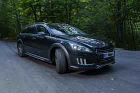 Обява за продажба на Peugeot 508 2.0HDi RXH 4x4 ~18 900 лв. - изображение 4