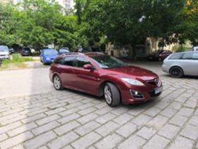 Обява за продажба на Mazda 6  2,2 MZR-CD 185 ~17 900 лв. - изображение 3