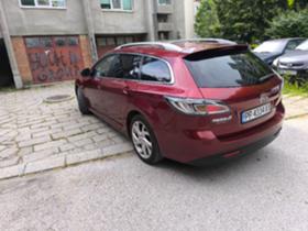 Обява за продажба на Mazda 6  2,2 MZR-CD 185 ~17 900 лв. - изображение 5