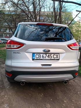 Обява за продажба на Ford Kuga ~17 500 лв. - изображение 2