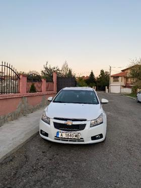 Обява за продажба на Chevrolet Cruze 2.0 ~11 000 лв. - изображение 1