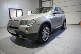 BMW X3 3.0sd BITURBO