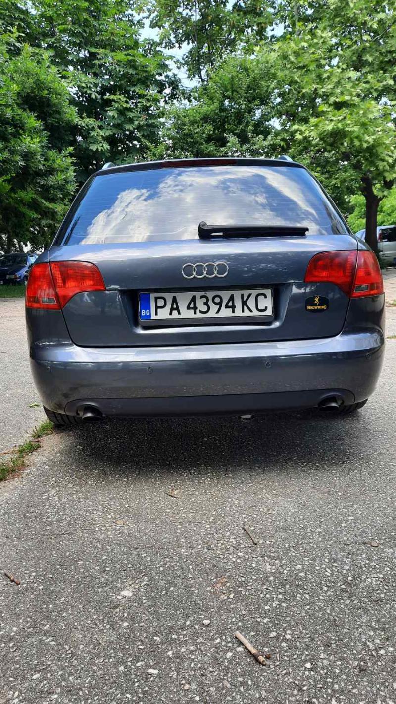 Audi A4 2.0 - изображение 2