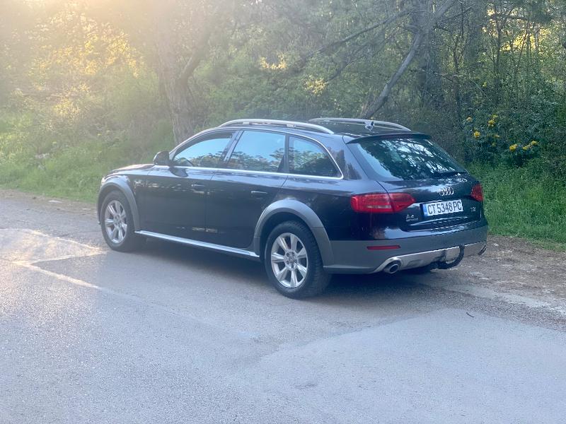 Audi A4 Allroad 3.0TDI Allroad - изображение 9