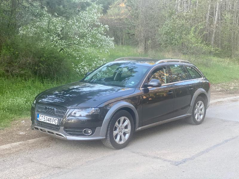 Audi A4 Allroad 3.0TDI Allroad - изображение 4