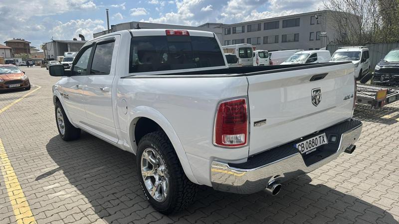 Dodge RAM 1500 Laramie 5.7 Hemi - изображение 3