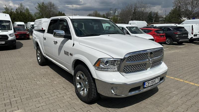 Dodge RAM 1500 Laramie 5.7 Hemi - изображение 6