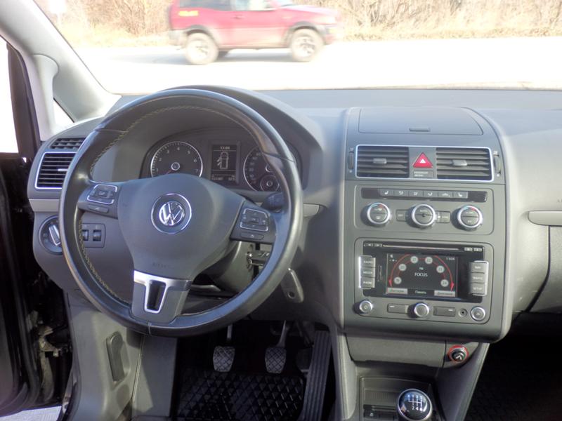 VW Touran 1.4 TSI - изображение 7