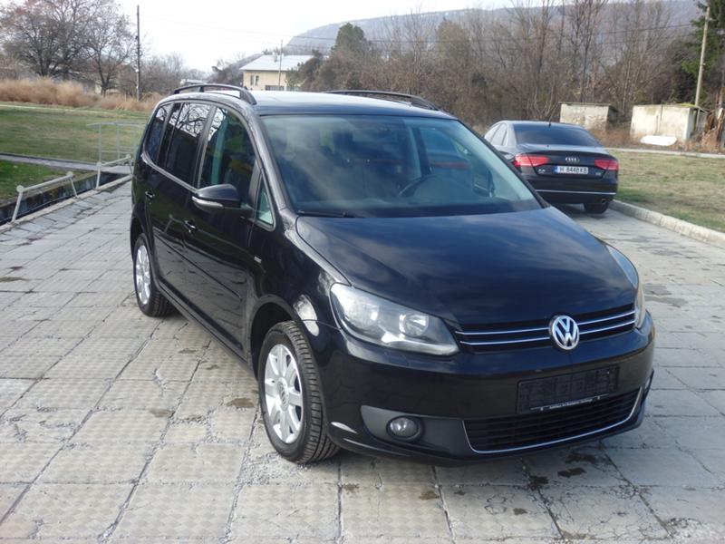 VW Touran 1.4 TSI - изображение 2