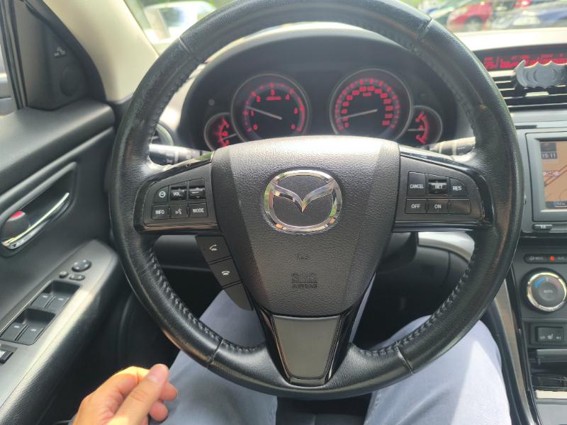 Mazda 6  2,2 MZR-CD 185 - изображение 3